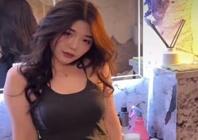 Sex Clip of the № 1 симпатичная девушка