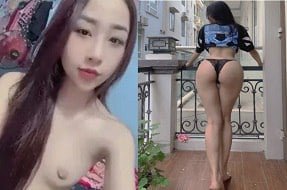 Секс -клипы студентов Hue очень гладкие