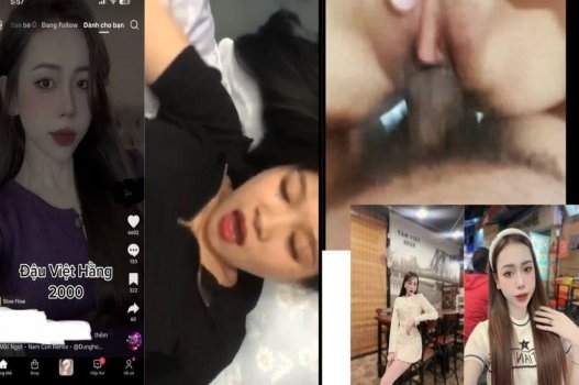 Dau Viet Hang был распределенным сексуальными клипами