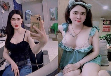Dinh thi hoang anh в горячем клипе