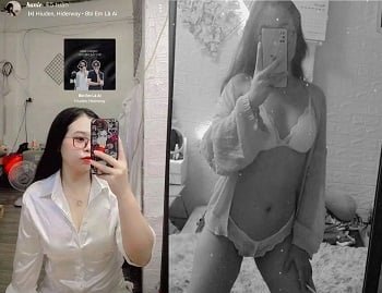 Hoang Nhi Girl Girl Professional Banana