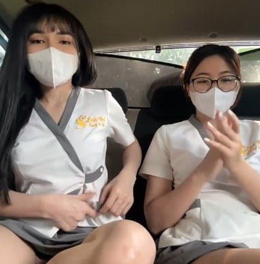 Студенты показывают видео XXX CU