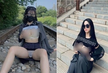 Горячая девочка волейбол Le Thao 2k1