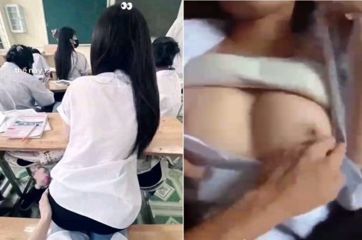Jovem de seios lindos fodendo no natal
