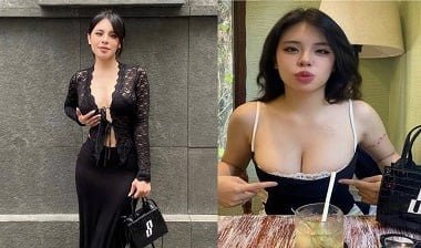 Lam Thai Vy Super Sexy Body было взрывовано