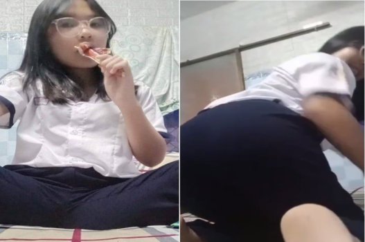 Lambeu a xota e meteu pica na tesuda