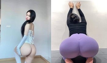 Ly Nguyen Gymer № один Hanoi Super Good Fuck