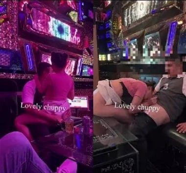 Любовь перед зеркалом в горячем клипе