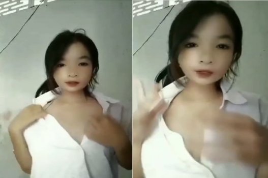 Ninfeta Bunduda Quicando no Magrelo Safado