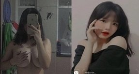 Фуонг Дуйен был трахнут, чтобы стрелять в воду, как дождь