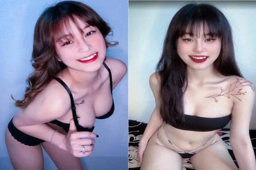 Phuong мой ци показывает секс -клип со своим парнем в отеле