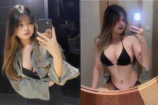 Safada Quitando Uber com a xota deliciosa