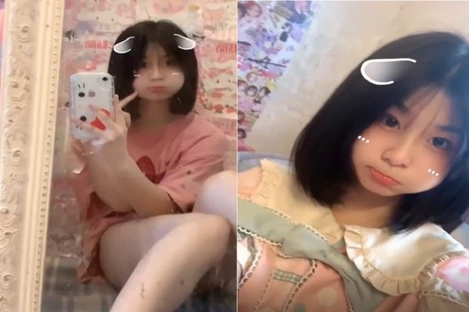 Sex Lan Anh также студентка, но очень непристойная