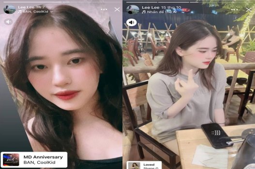 Sex Uyen Thao K4 из Университета финансовой экономики супер гладко