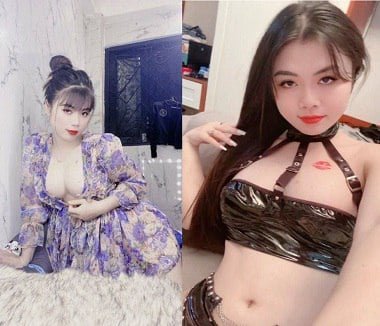 Tiktoker Truong Hong ngoc в горячем клипе