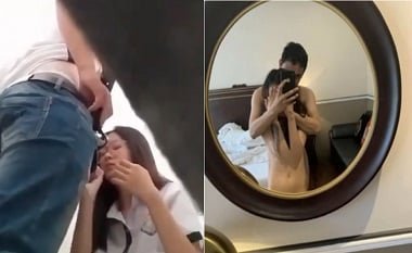 Видео XXX Жена отвезет своего любовника домой, когда ее муж отсутствует